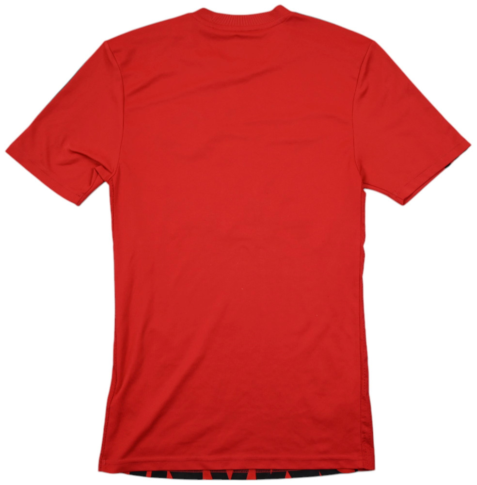 2015-16 MANCHESTER UNITED SHIRT XS