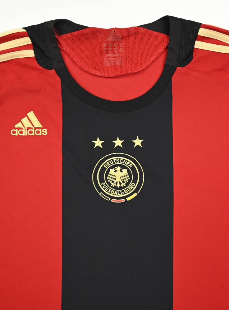 2008-09 GERMANY SHIRT XXL