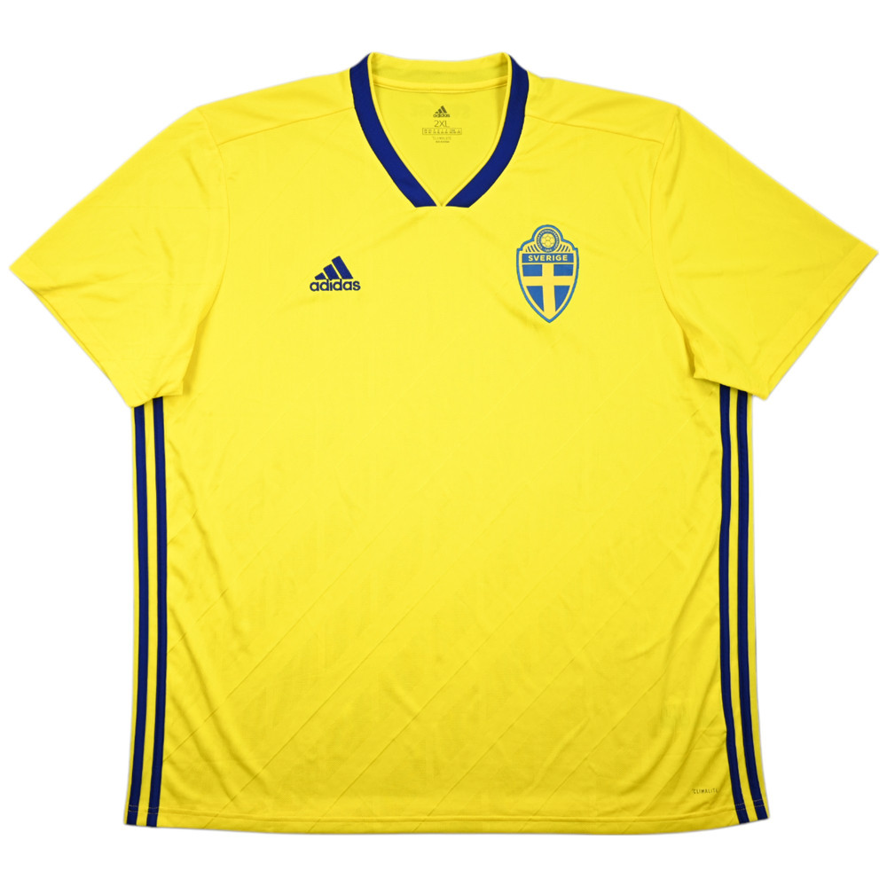 2018-20 SWEDEN SHIRT XXL