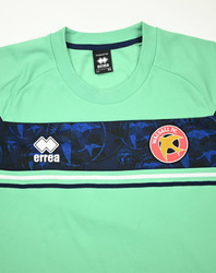 WALSALL FC LONGSLEEVE SHIRT XL