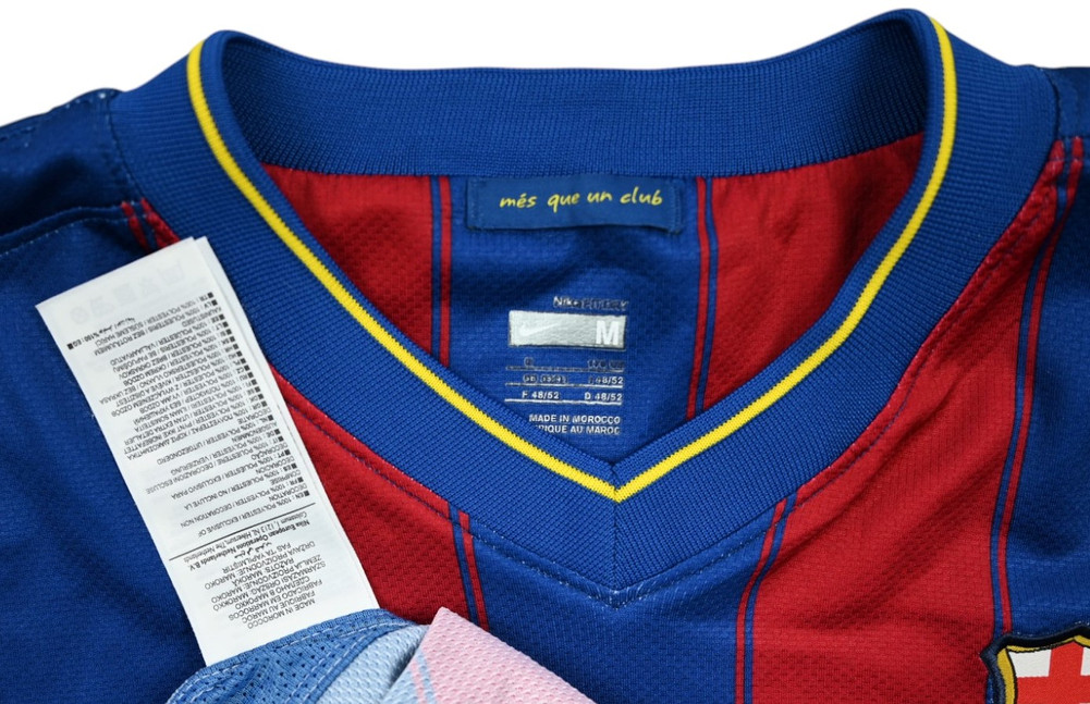 2009-10 BARCELONA *IBRAHIMOVIĆ* KOSZULKA M