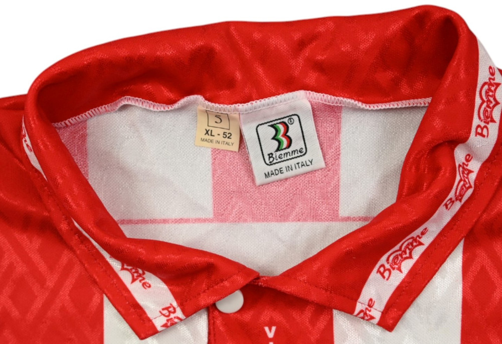 1995-96 VICENZA SHIRT XL
