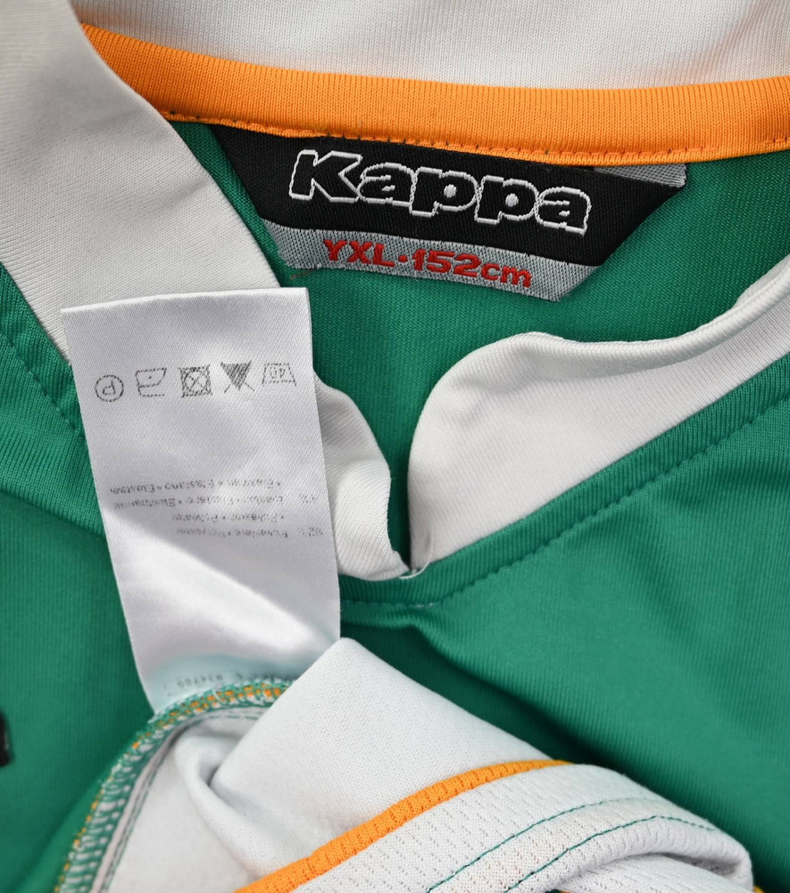 2007-08 WERDER BREMEN SHIRT XL. BOYS