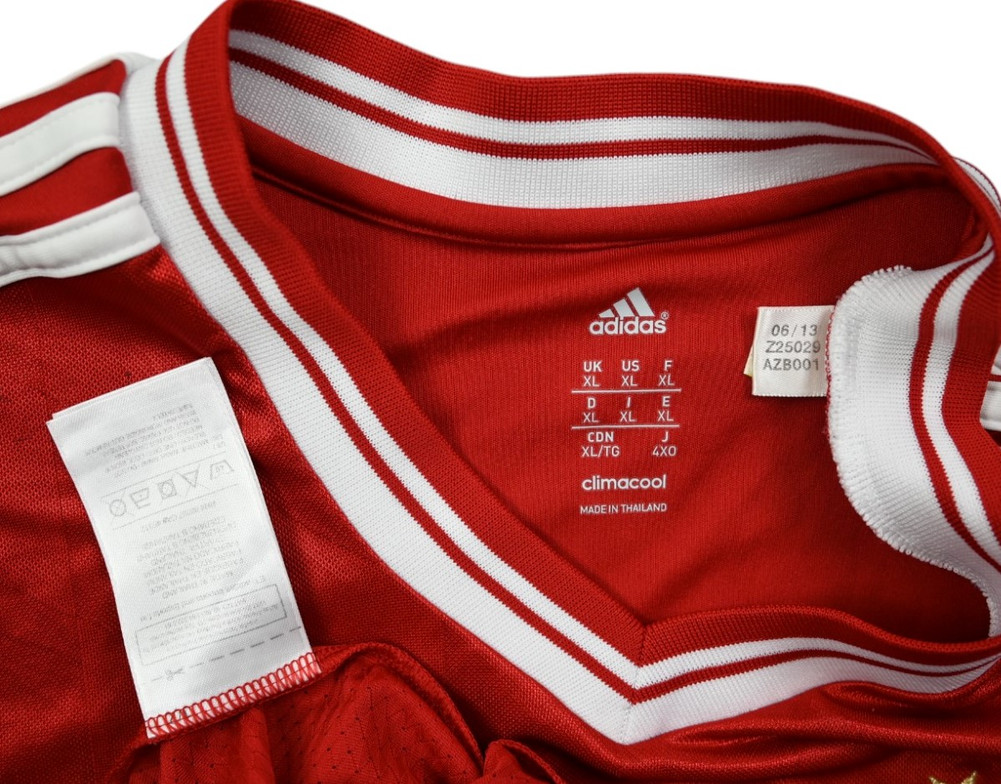 2013-14 BAYERN MUNCHEN *RIBERY* KOSZULKA XL