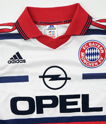 1998-00 BAYERN MUNCHEN KOSZULKA XS