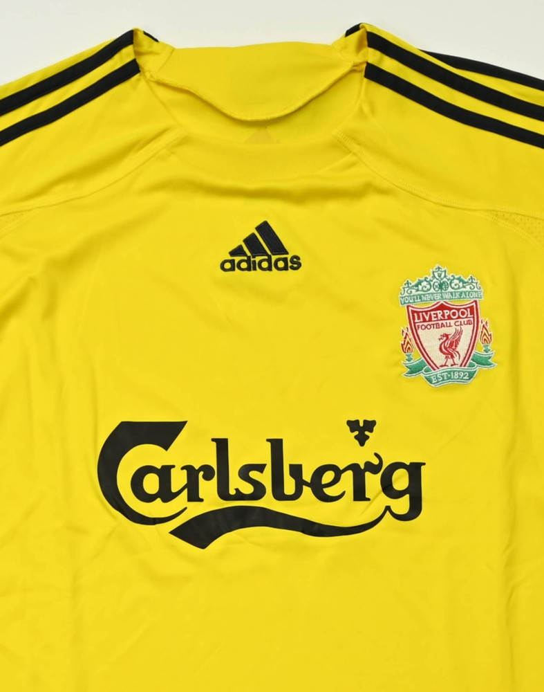 2009-10 LIVERPOOL GK KOSZULKA XXXL