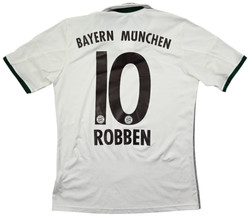 2013-14 BAYERN MUNCHEN *ROBBEN* KOSZULKA XL. BOYS