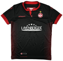 2018-19 KAISERLAUTERN KOSZULKA S. BOYS