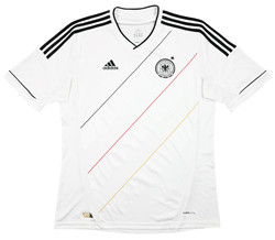 2012-13 GERMANY SHIRT L