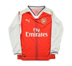 2016-17 ARSENAL LONDON SHIRT M. BOYS