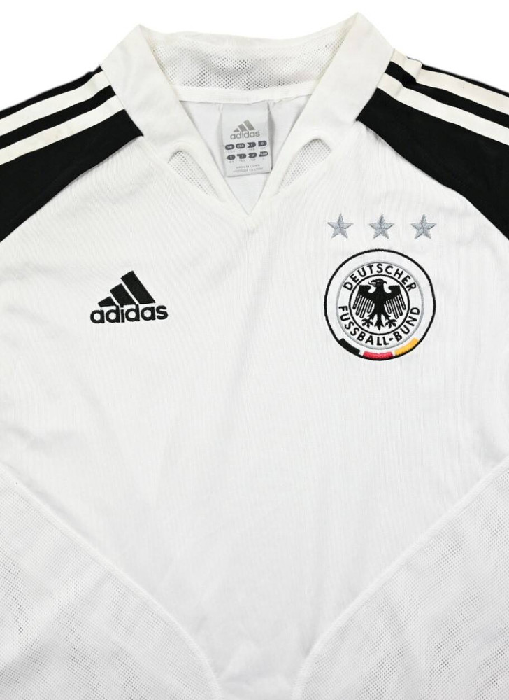 2004-05 GERMANY SHIRT L. BOYS