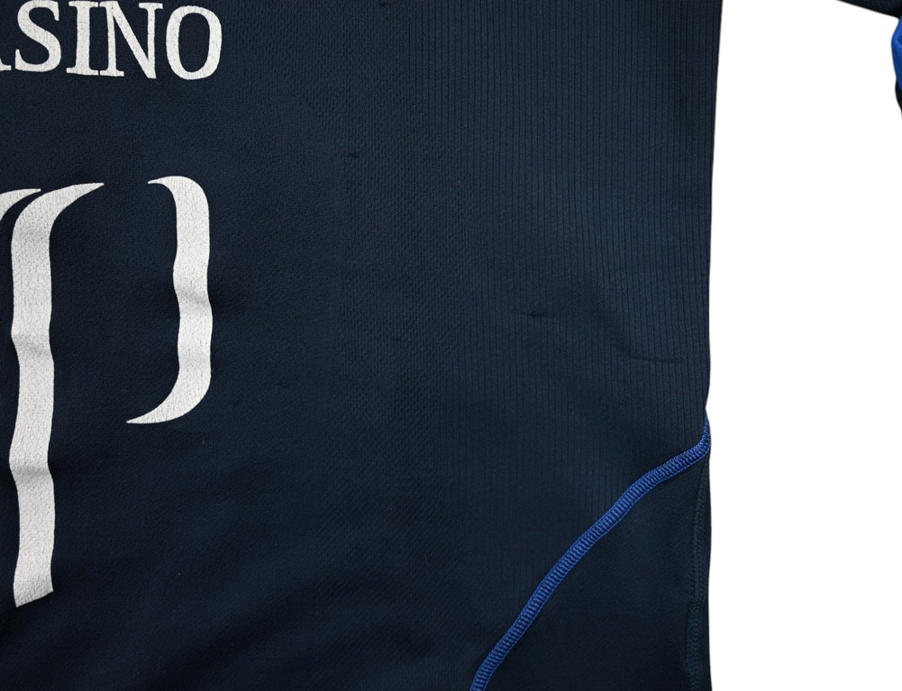 2004-05 LILLE OSC *LICHTSTEINER* PLAYER ISSUE LONGSLEEVE M/L