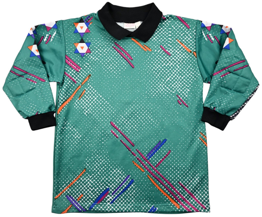 JAKO VINTAGE GOALKEEPER LONGSLEEVE SHIRT S