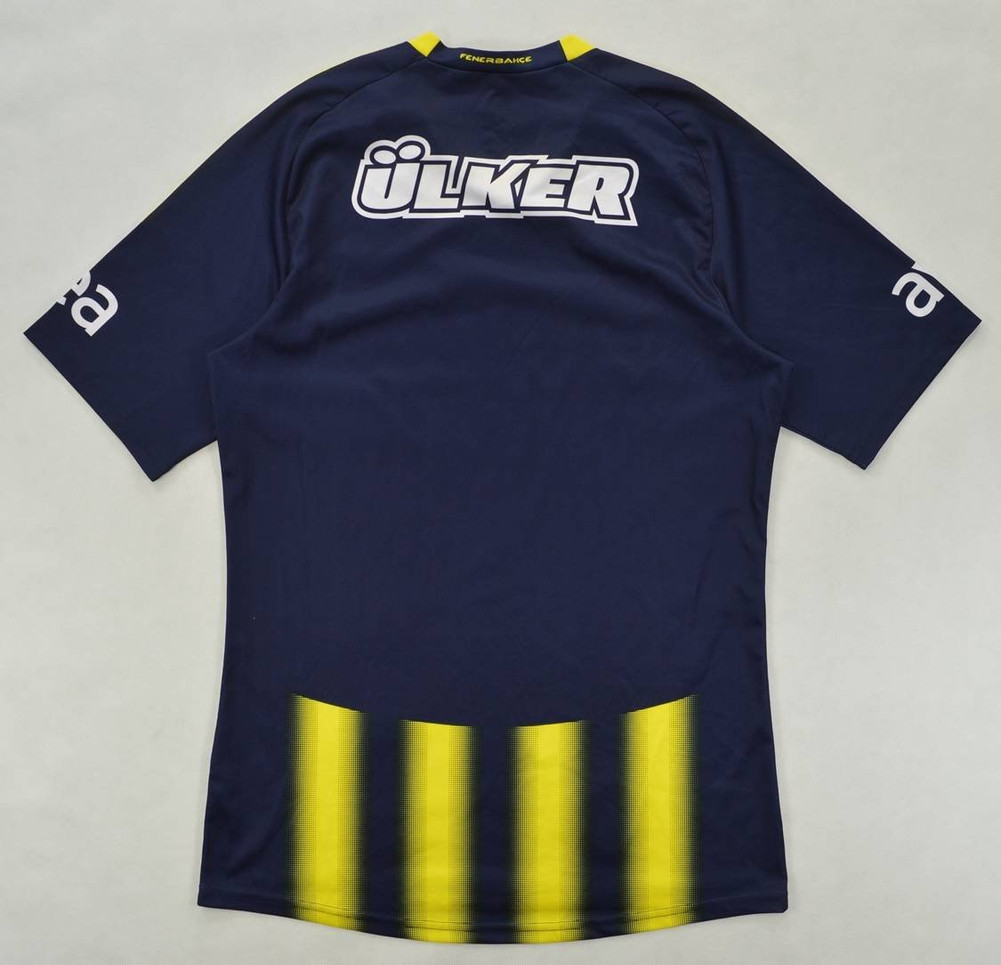 2013-14 FENERBAHCE SK SHIRT M