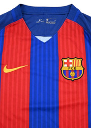 2016-17 FC BARCELONA *MESSI* KOSZULKA S