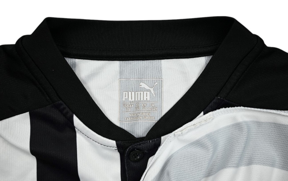 2017-18 NEWCASTLE UNITED SHIRT L. BOYS 