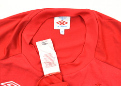 2010-11 ENGLAND SHIRT XXL