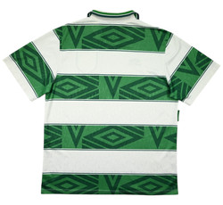 1993-95 CELTIC GLASGOW KOSZULKA XL