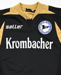 2005-06 ARMINIA BIELEFELD SHIRT XXS
