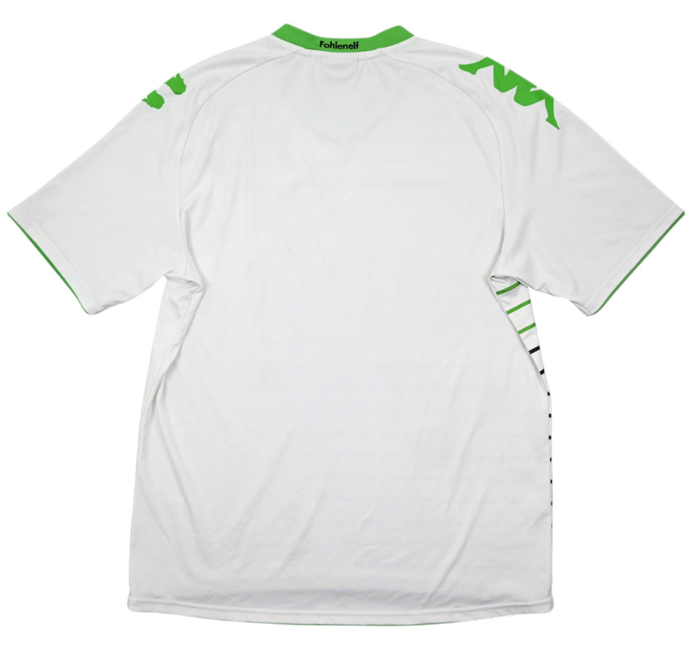 2013-14 BORUSSIA MONCHENGLADBACH SHIRT XL