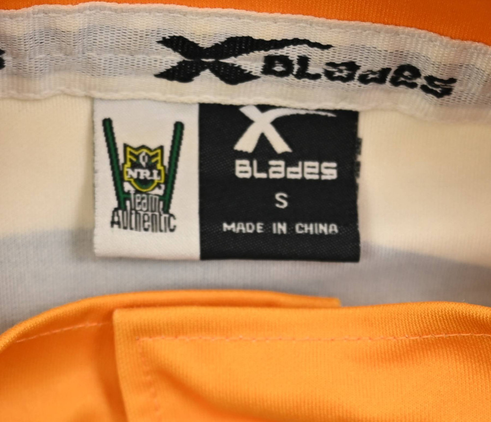 WESTS TIGERS RUGBY NRL SHIRT S