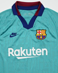 2019-20 FC BARCELONA SHIRT M