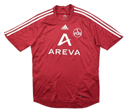 2008-09 1 FC NURNBERG SHIRT M