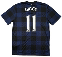 2013-14 MANCHESTER UNITED *GIGGS* KOSZULKA M