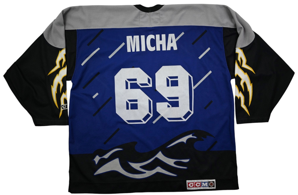 TAMPA BAY LIGHTNING *MICHA* NHL SHIRT XXL