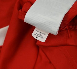 2011-12 SPARTAK MOSCOW SHIRT XL