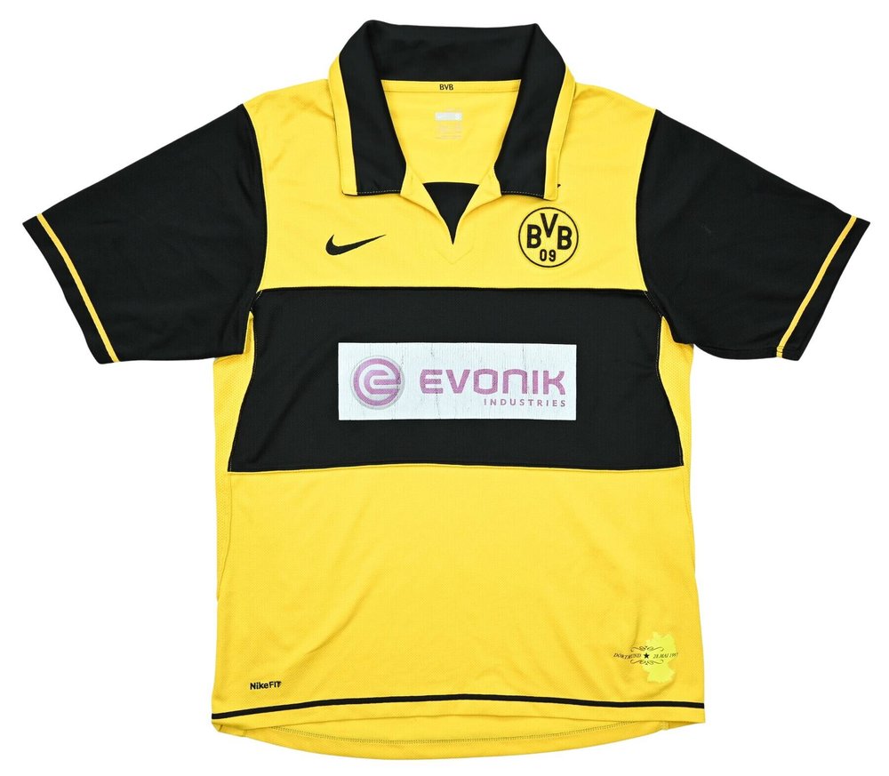 2007-08 BORUSSIA DORTMUND *KRINGE* SHIRT S