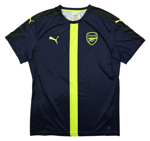 ARSENAL LONDON SHIRT L