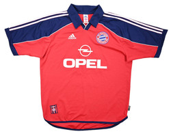 1999-01 BAYERN MUNCHEN *ERCAN* KOSZULKA L