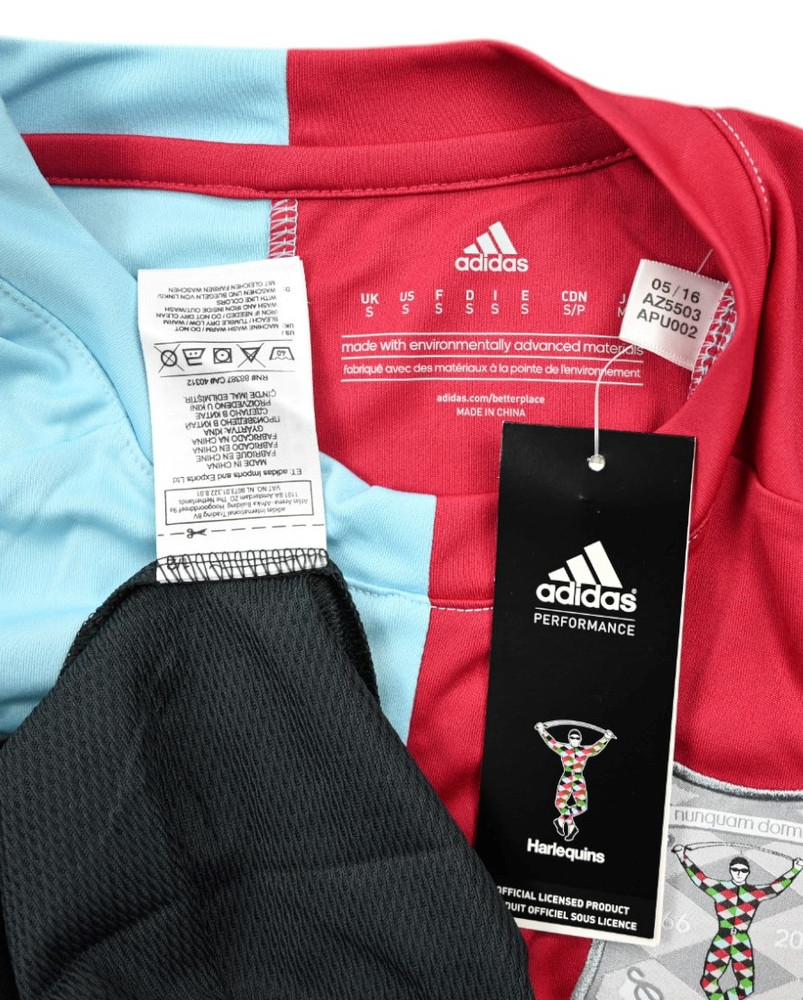 HARLEQUINS RUGBY KOSZULKA S