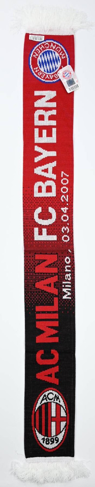 BAYERN MUNCHEN/ AC MILAN 11.04.2007 SZALIK
