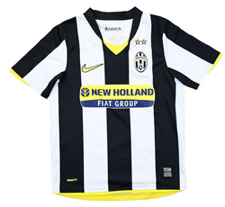 2008-09 JUVENTUS KOSZULKA S. BOYS