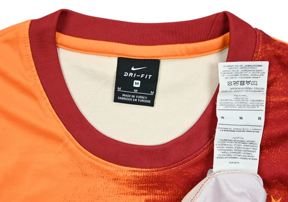2020-21 GALATASARAY SHIRT M