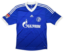 2012-14 FC SCHALKE 04 *DRAXLER* KOSZULKA M