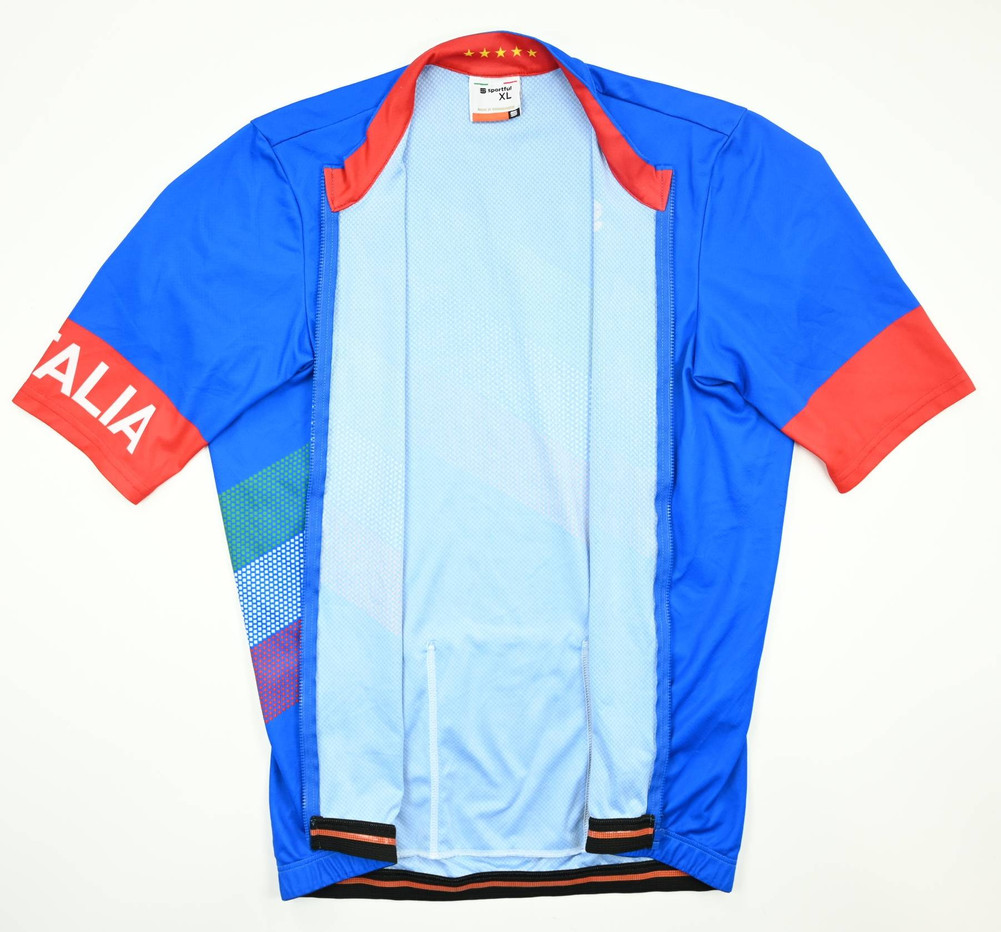 SPORTFUL ITALIA CYCLING SHIRT XL