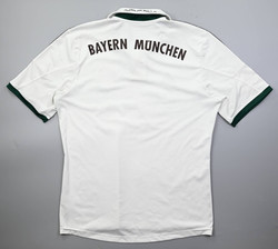 2013-14 BAYERN MUNCHEN SHIRT L
