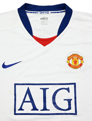 2008-10 MANCHESTER UNITED *BERBATOV* KOSZULKA XXL