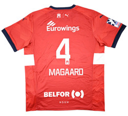 HAMBURG HANDBALL *MAGAARD* SHIRT XL
