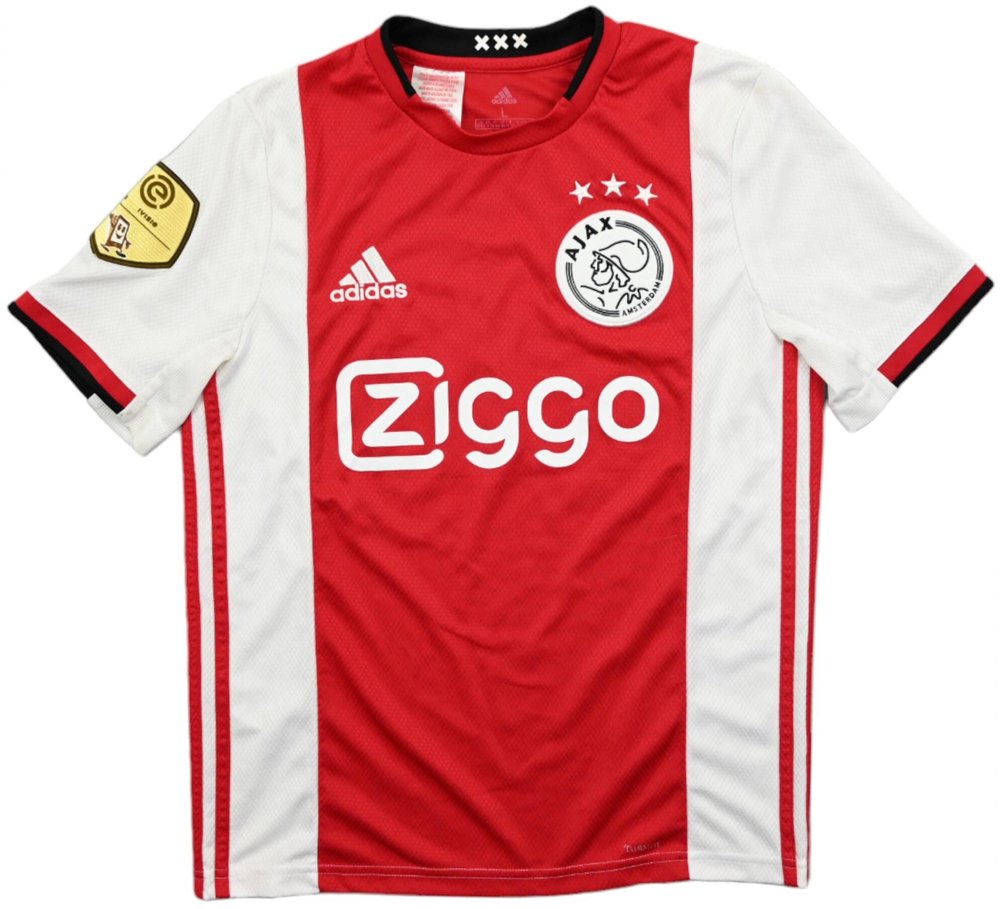 2019-20 AJAX AMSTERDAM *NOURI* SHIRT L. BOYS