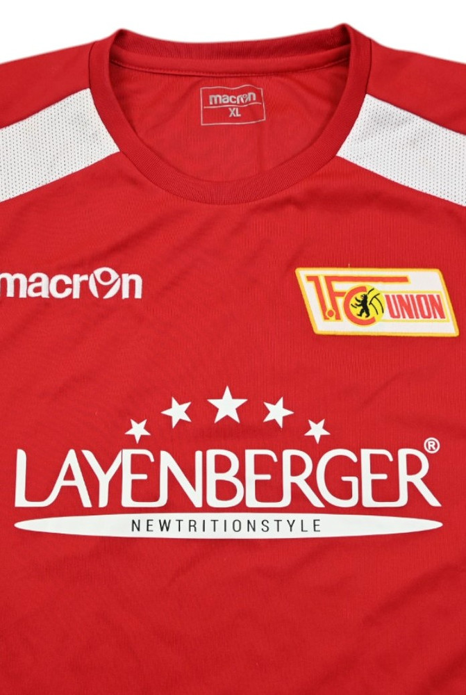 2017-18 FC UNION KOSZULKA XL