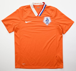 2008-10 HOLLAND SHIRT M