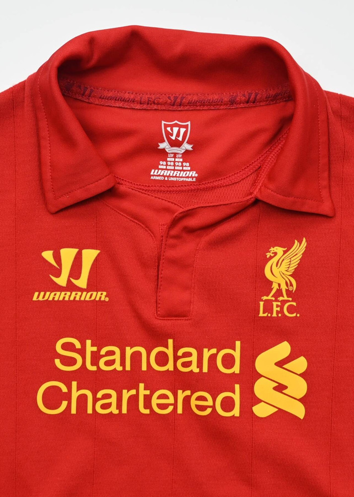 2012-13 LIVERPOOL KOSZULKA 98CM