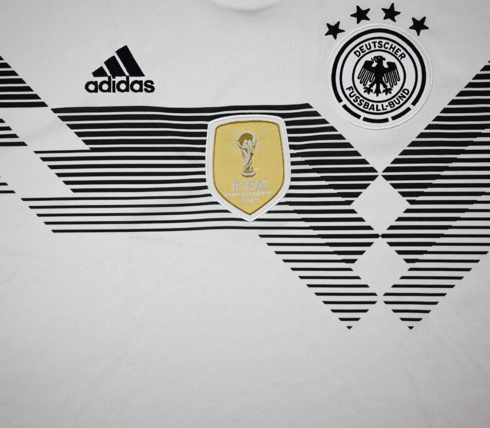 2018-19 GERMANY SHIRT 2XL