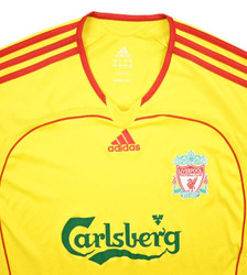 2006-07 LIVERPOOL KOSZULKA XL