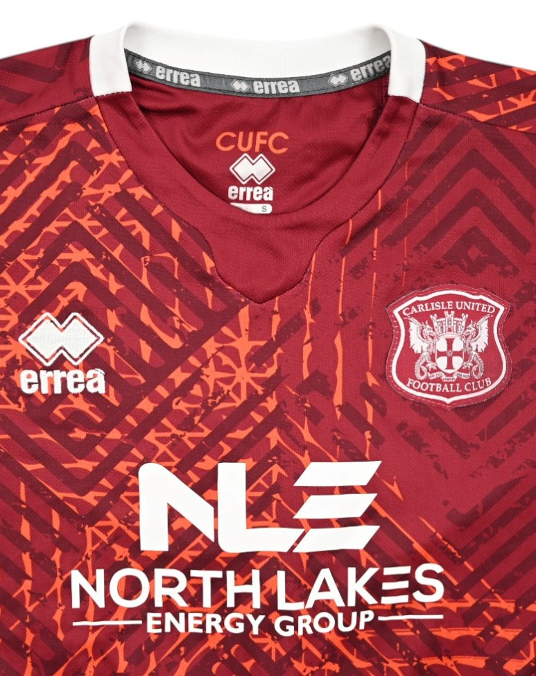 2022-23 CARLISLE UNITED KOSZULKA S