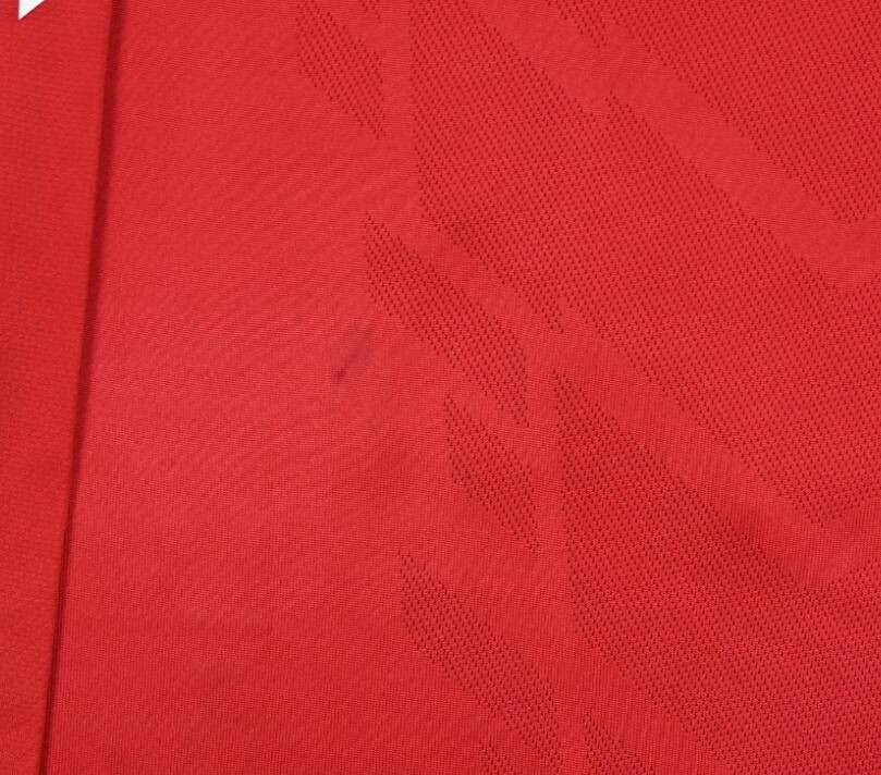 2010-11 MANCHESTER UNITED LONGSLEEVE M